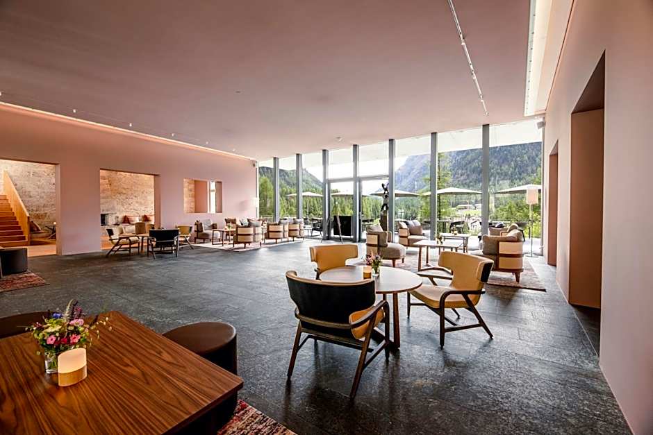 Hotel Saratz Pontresina Mountain Resort & Spa