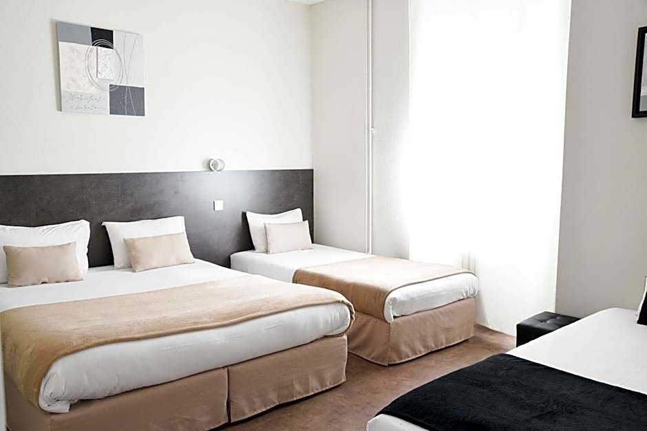 Cit'Hôtel l'Europe - Cholet Gare