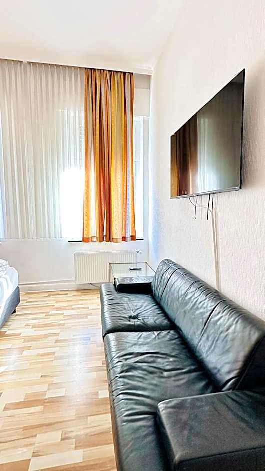 Hotel am Freihafen