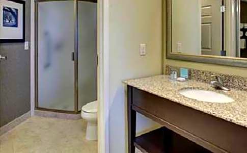 Hampton Inn & Suites Baton Rouge Downtown