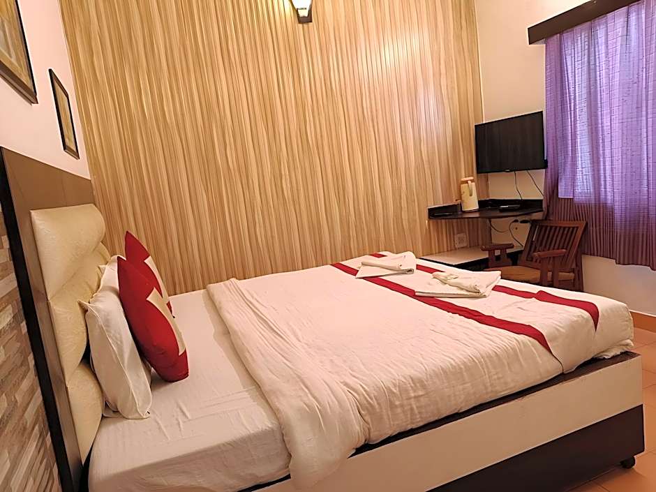 HOTEL SIDHARTHA (600 meters from Taj Mahal)