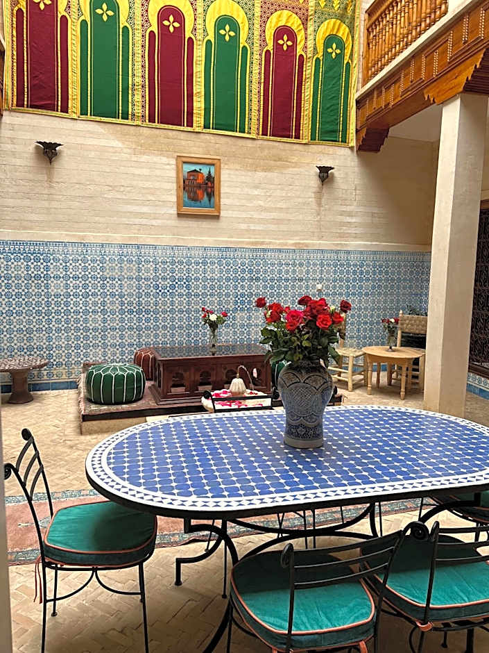 Riad Dar Les Freres