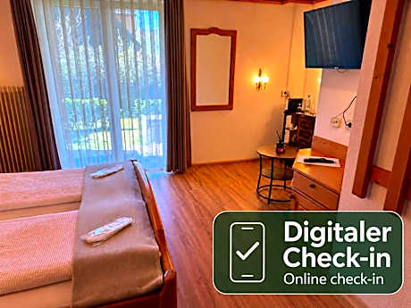 Hotel Adler Stube