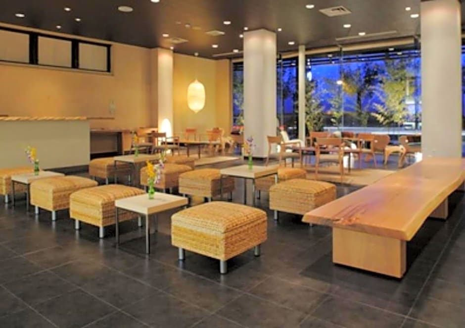 Kamisuwa Onsen Shinyu