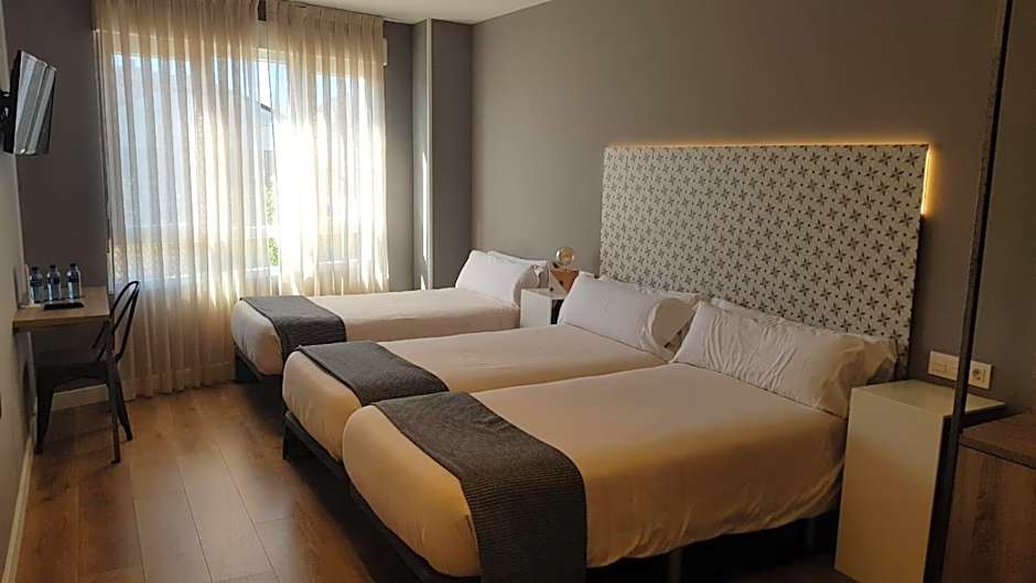 Rener Hotel Los Campones