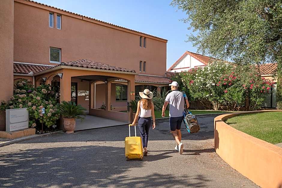 Najeti Golf Hotel de Valescure