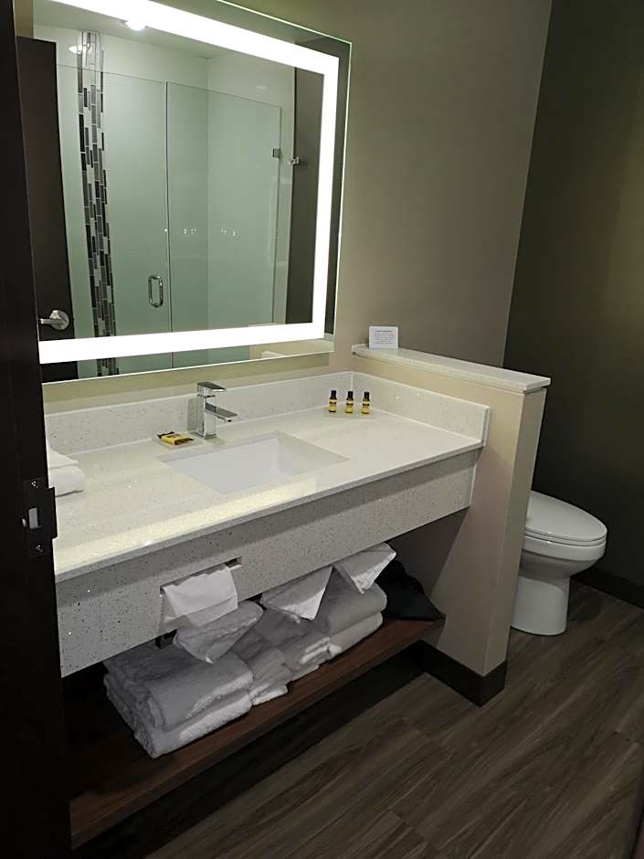 Best Western Plus Hinton Inn & Suites