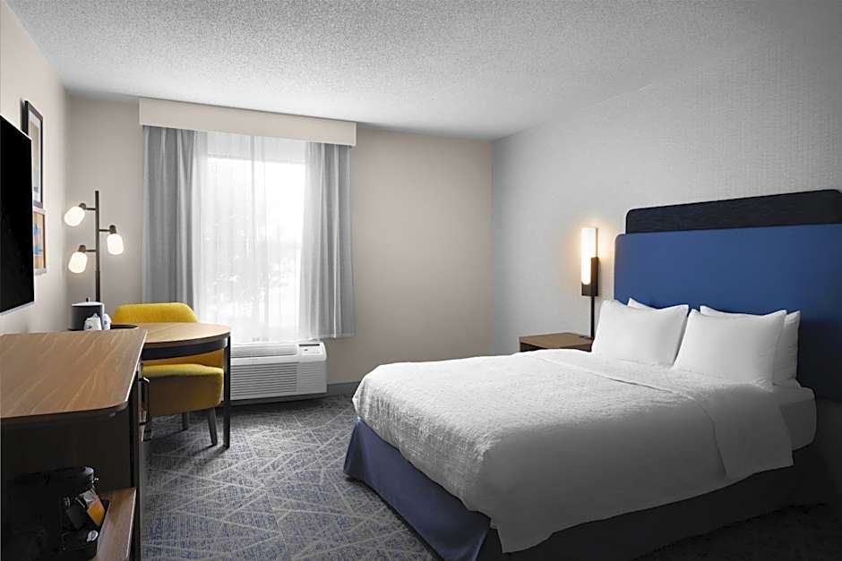 Hampton Inn Terre Haute