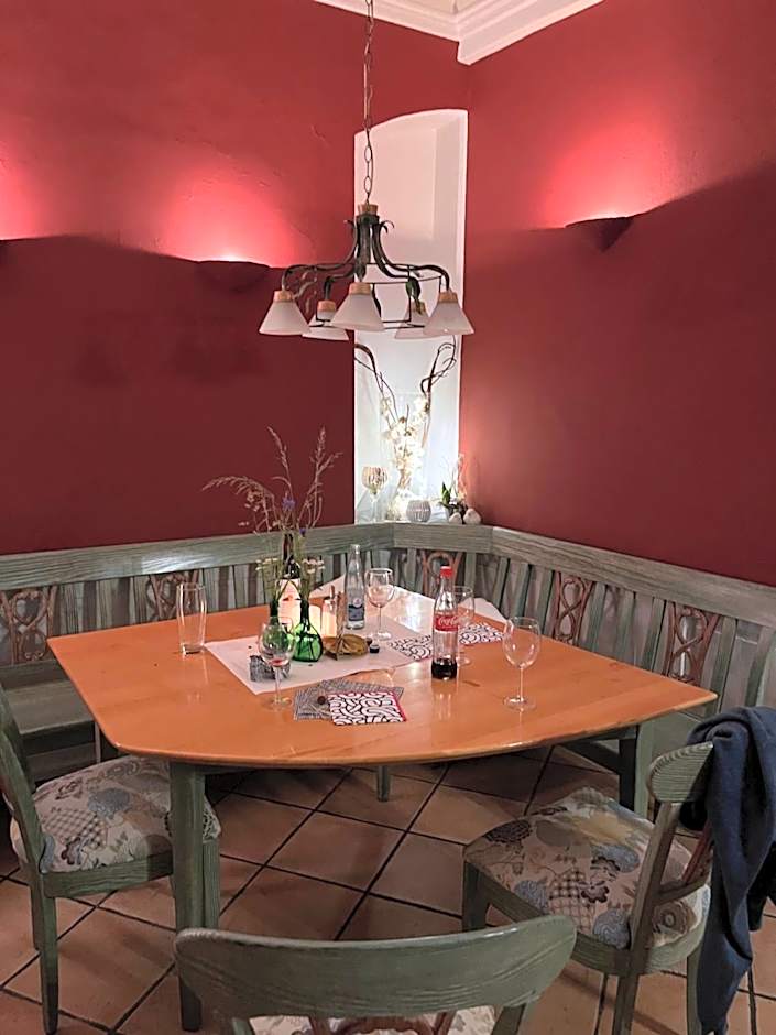 Hotel Weinstube am Markt