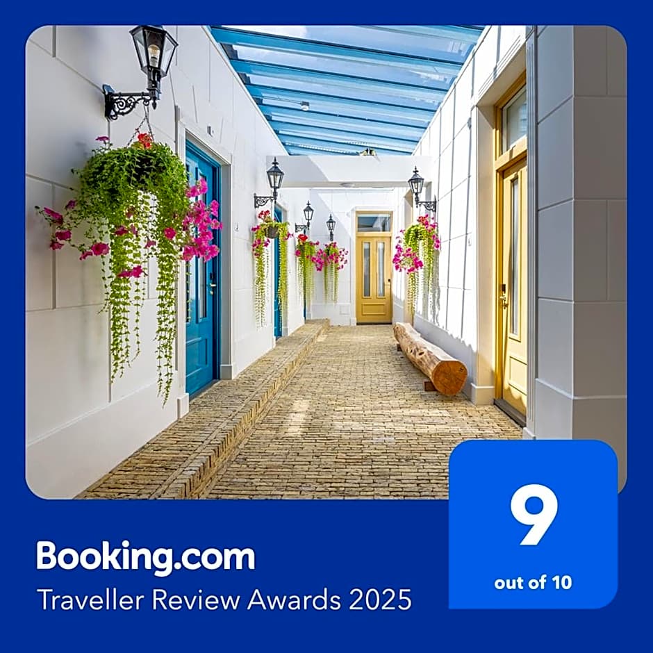 Grapèlli Boutique Hotel