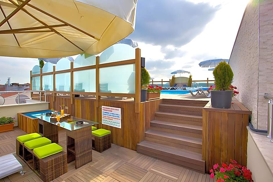 Hotel Istanbul Trend