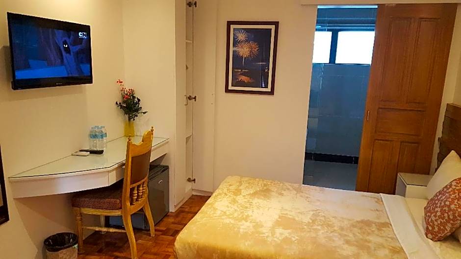 Gervasia Hotel Makati