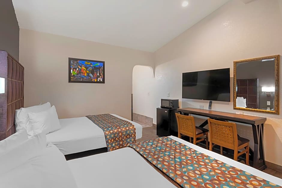 Anaheim Discovery Inn And Suites