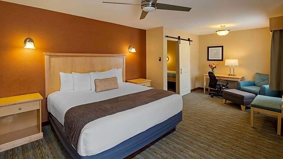 Best Western Acadia Park Inn