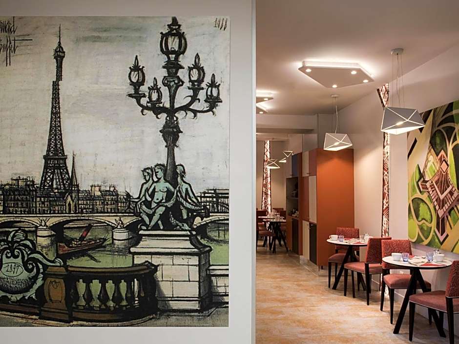 Mercure Paris Pont de Levallois Neuilly