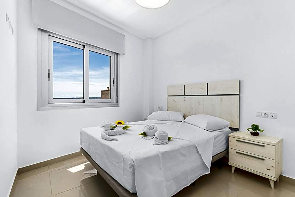 Aparthotel Laguna Rosa