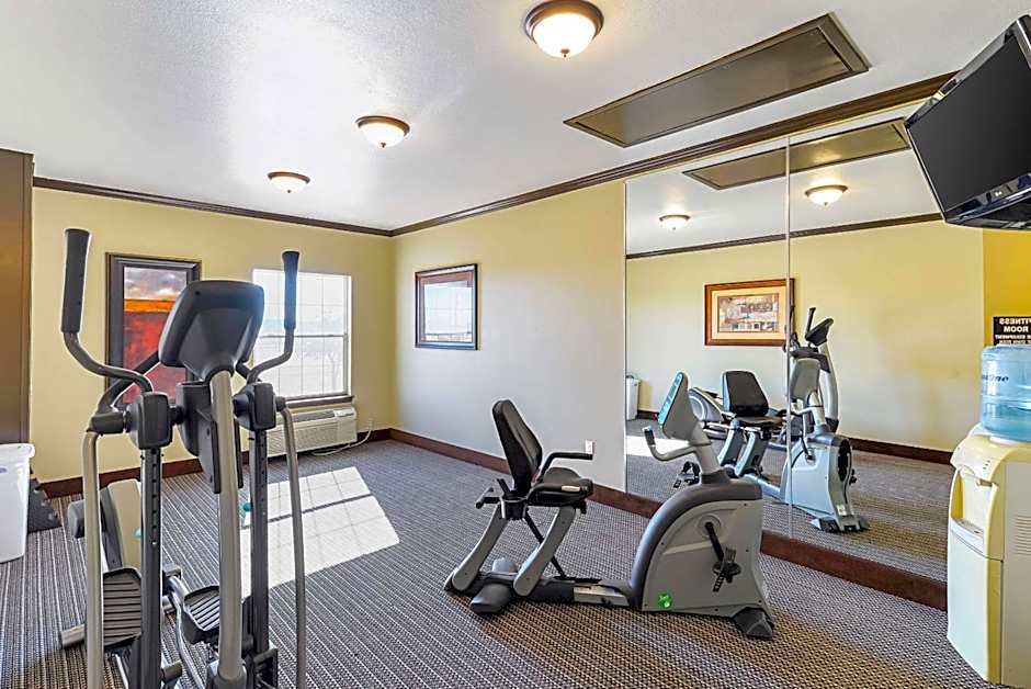 Quality Inn & Suites Lubbock South
