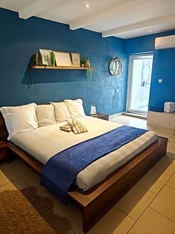 Suite 2 lits Auberge du Manala Hôtel 24 24 proche Basel