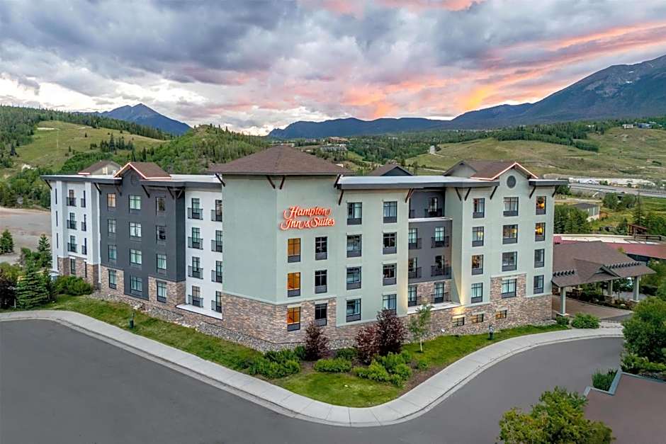 Hampton Inn By Hilton and Suites Silverthorne CO