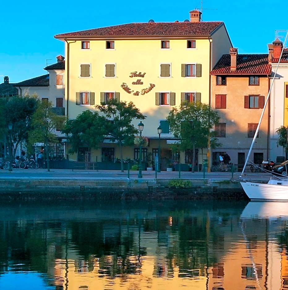 Hotel Alla città di Trieste