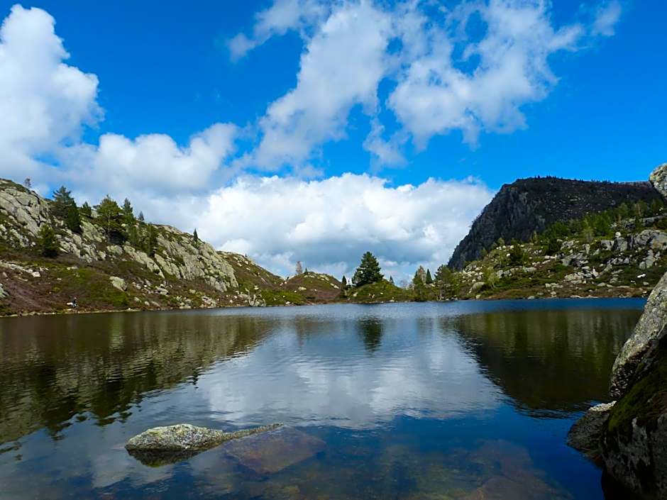 Refuge des étangs de Bassiès