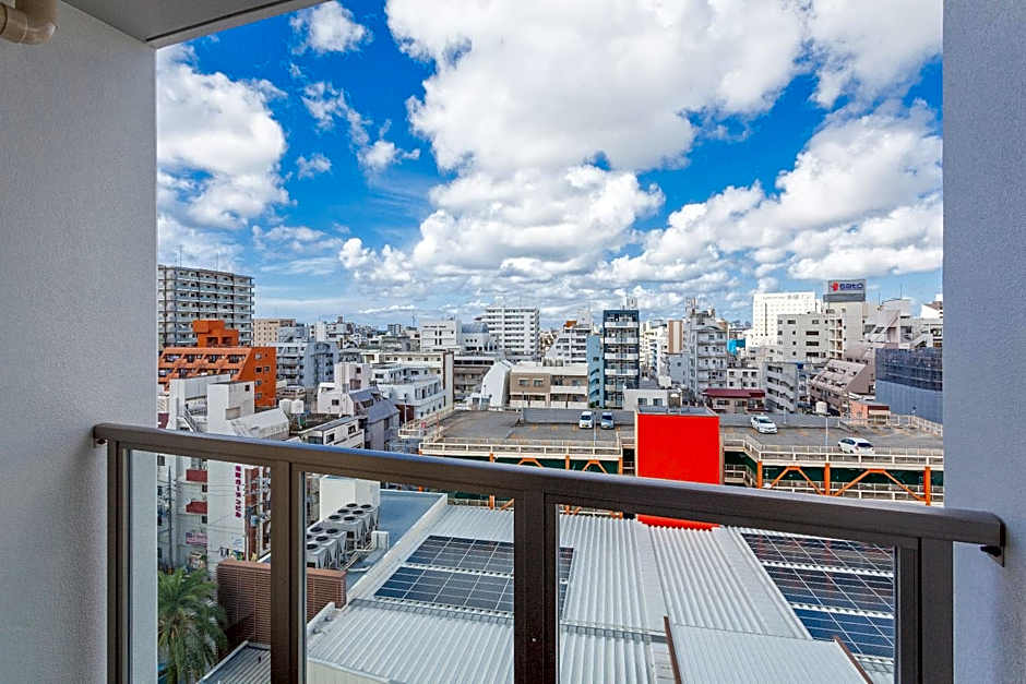 Kariyushi COndominium Resort Naha Living Inn Asahibashiekimae Annex and Premier