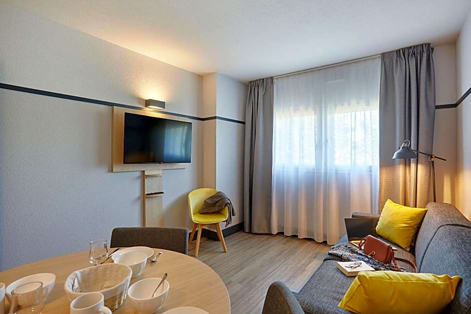 Appart'Hotel Odalys Atrium