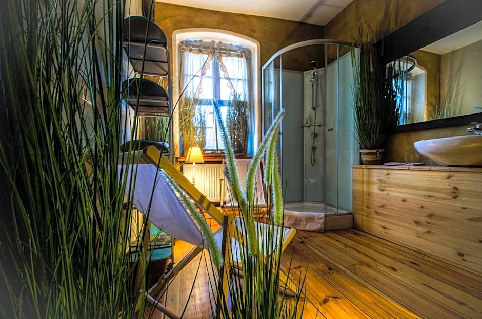 Schmidtalien Schlemmen und Schlummern