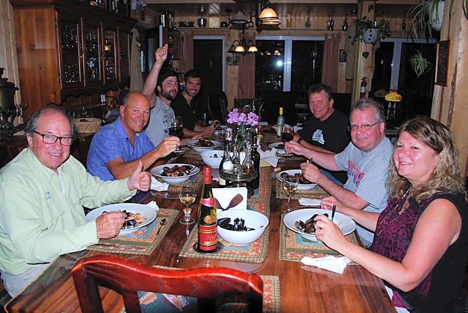 Auberge de la Rivière Matapédia - Matapédia River Lodge