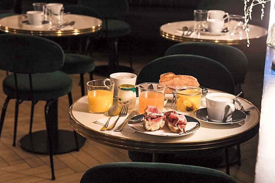 Hotel Rendez-Vous Batignolles