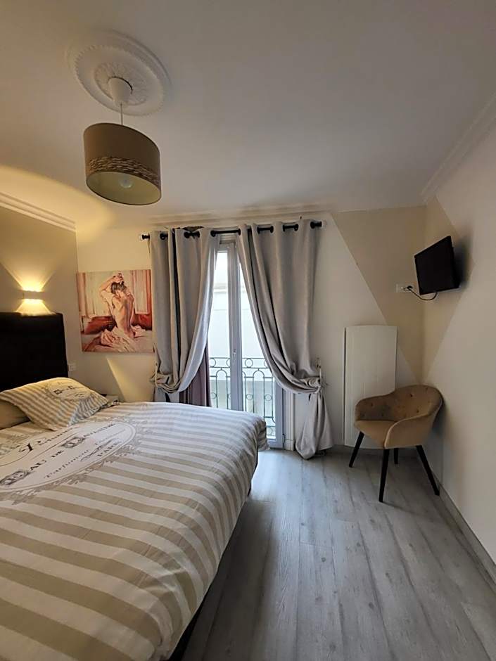 Remblai des Sables d'Olonne - 2 chambres - parking et piscine