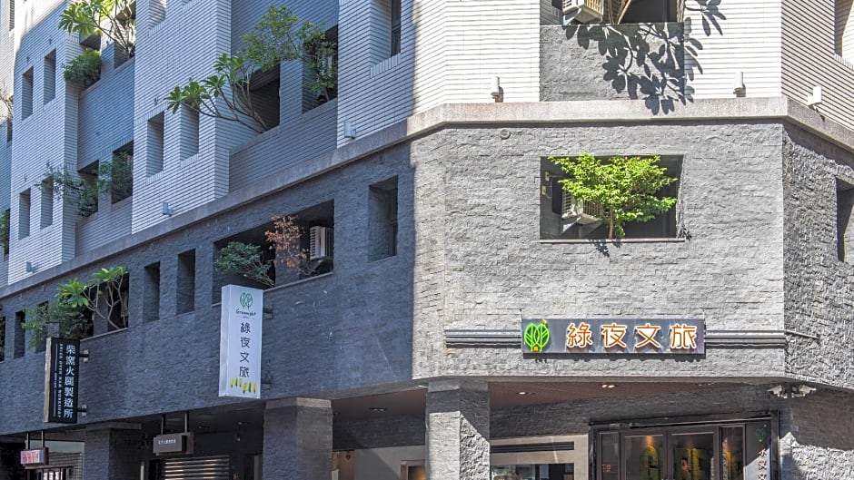 Greenight Hotel