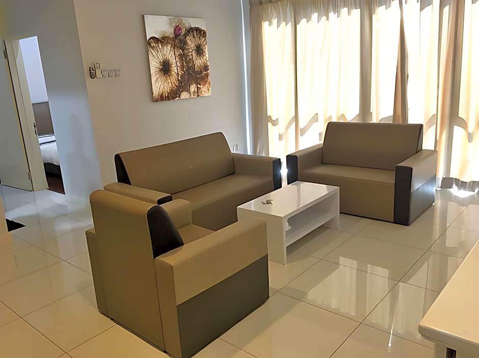 Borneo Coastal Residence @ Imago Mall