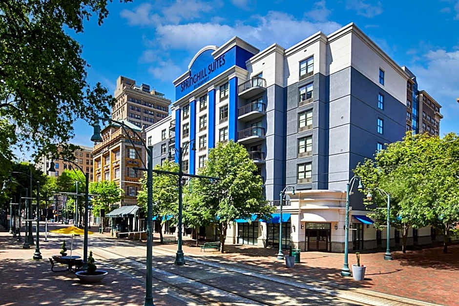 SpringHill Suites by Marriott Memphis Downtown