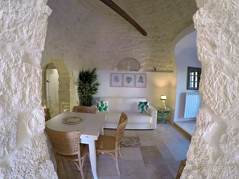 TRULLI GIACI&MAURI