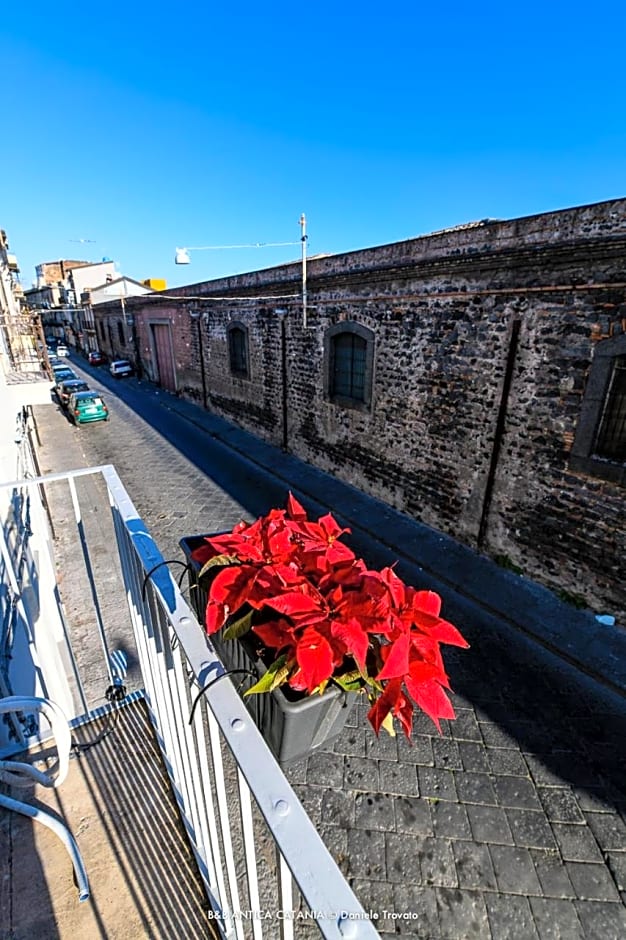 Antica Catania Accomodation