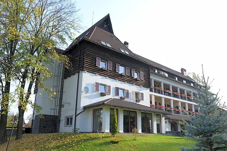 Hotel Gradina Morii