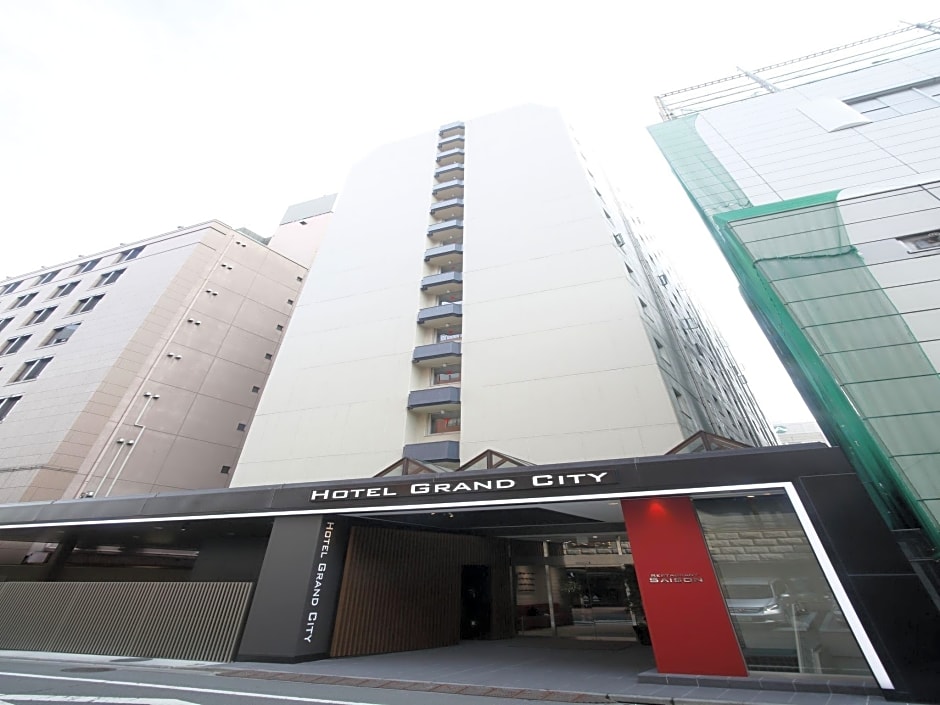 Hotel Grand City