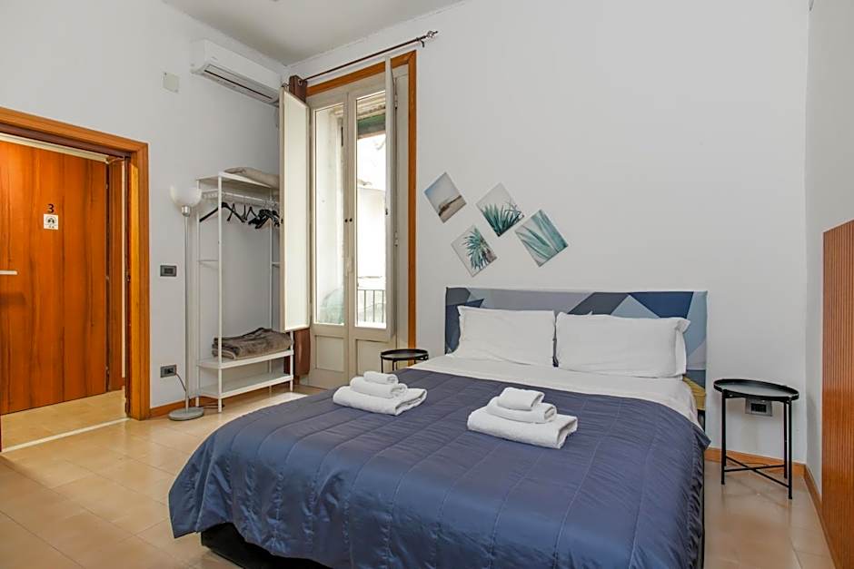 Inside Chiaia Rooms