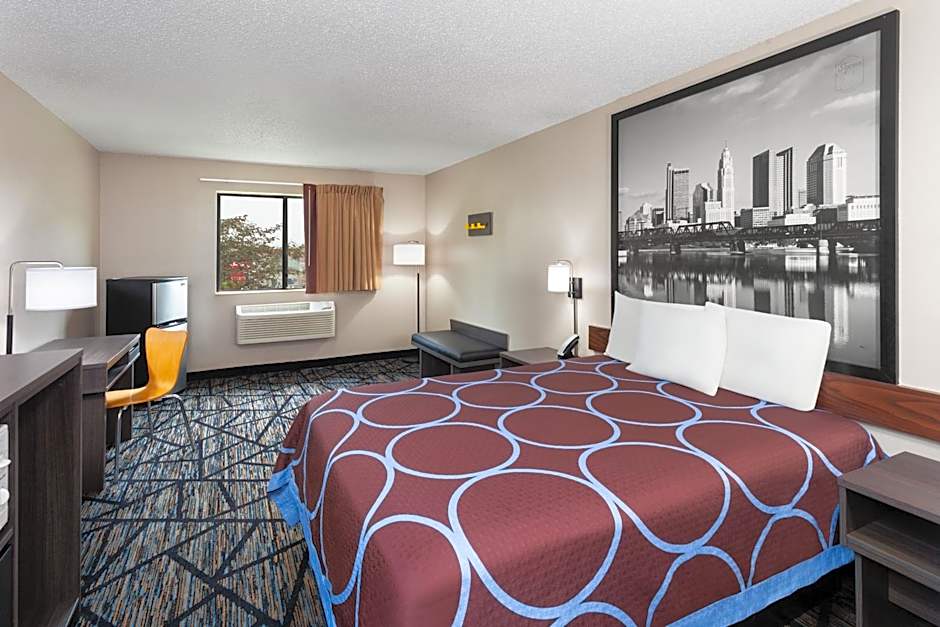 Super 8 by Wyndham Mt. Vernon