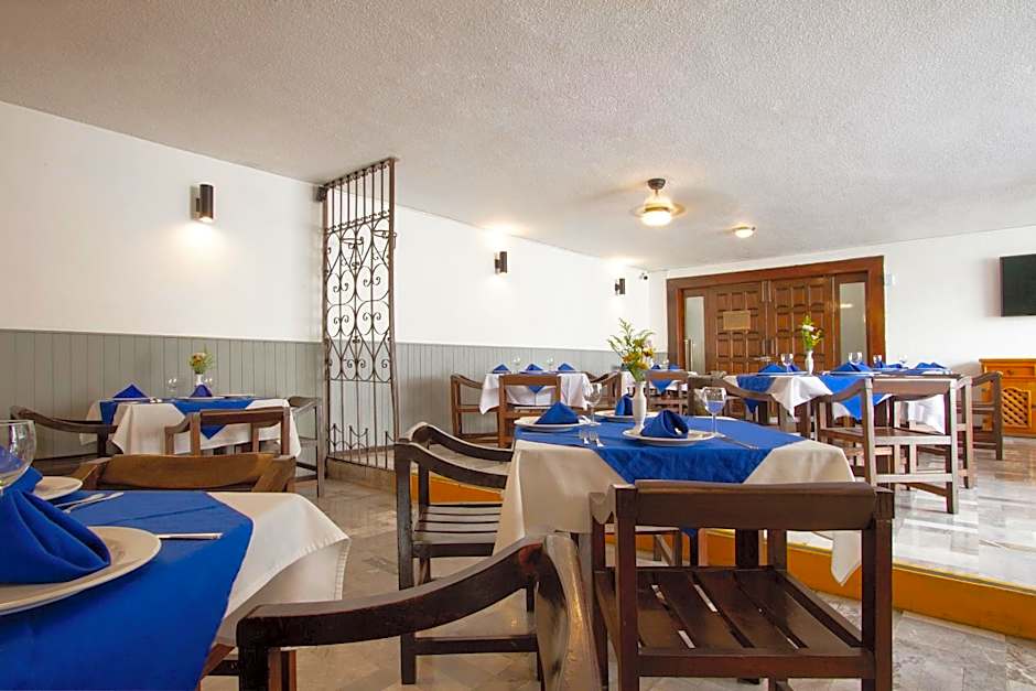 Hotel Bedd Express Querétaro