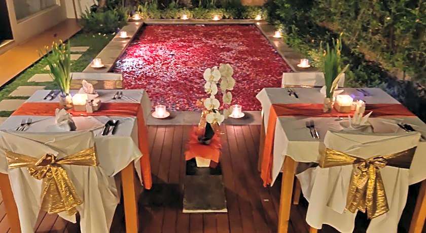 The Yubi Boutique Villas - Seminyak