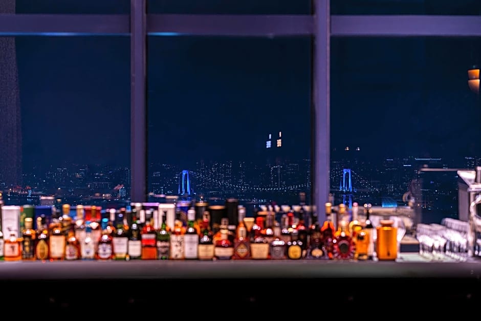 Mitsui Garden Hotel Toyosu BAYSIDE CROSS Tokyo