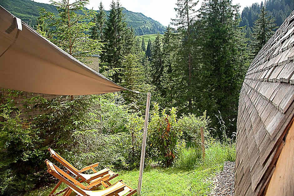 Alpine Lifestyle Berghotel Madlener