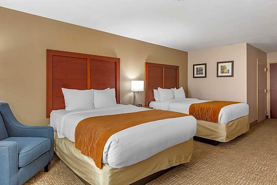 Comfort Inn Smithfield near I-95