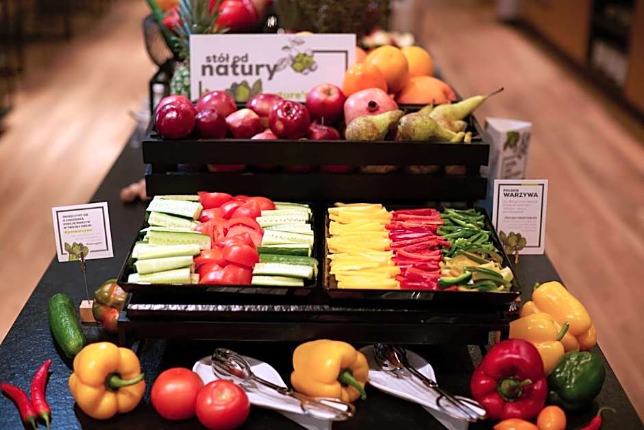 Q Hotel Plus Wroclaw Bielany