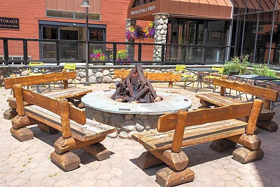 Remodeled Ski in and ski out Condo!