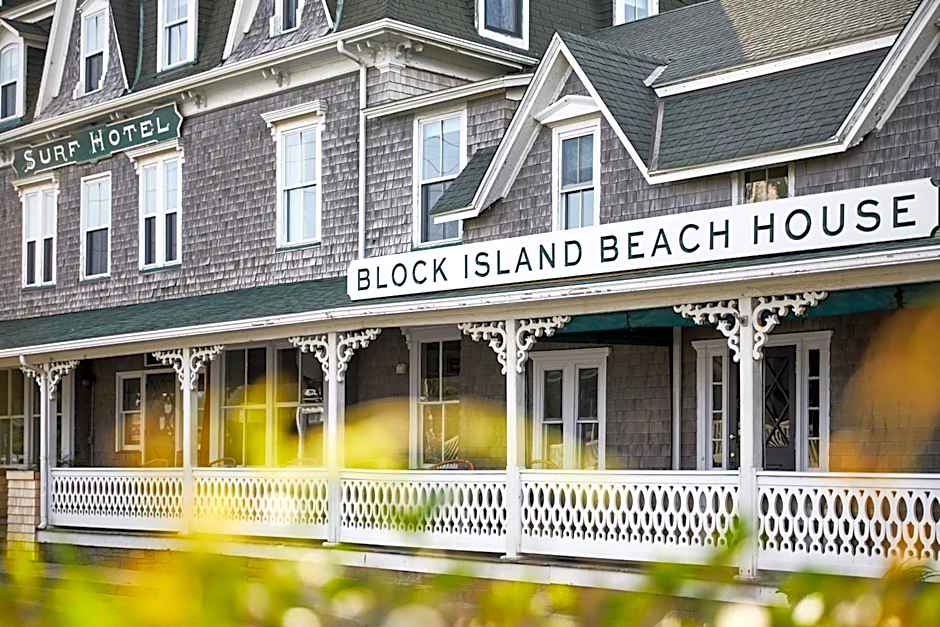 Block Island Beach House