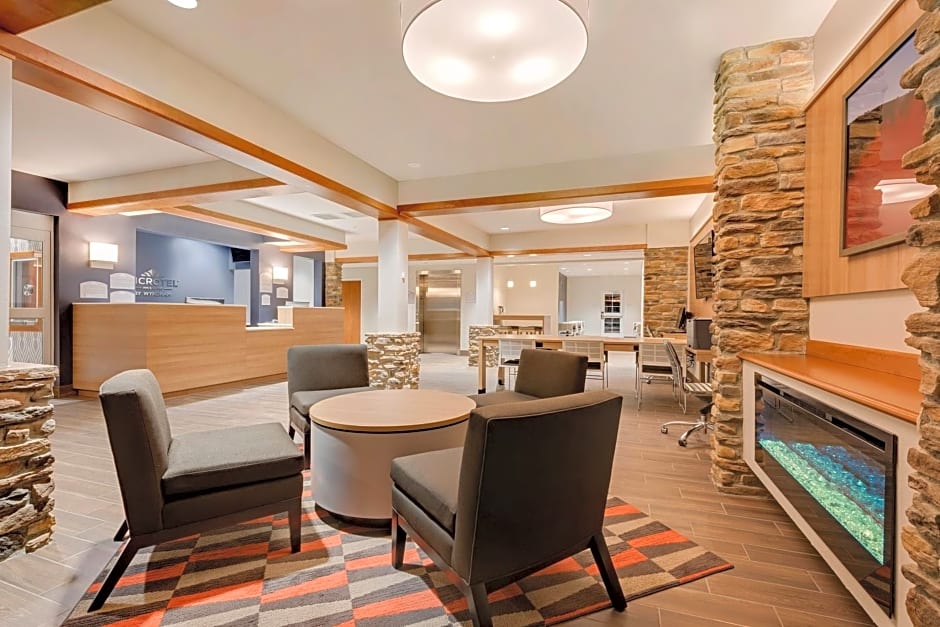 Microtel Inn & Suites by Wyndham Clarion
