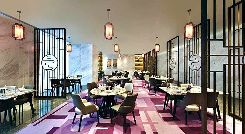 Crowne Plaza Dalian Xinghai By IHG